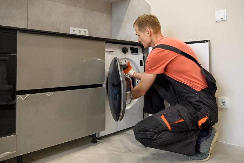 Dryer repair in Pala
